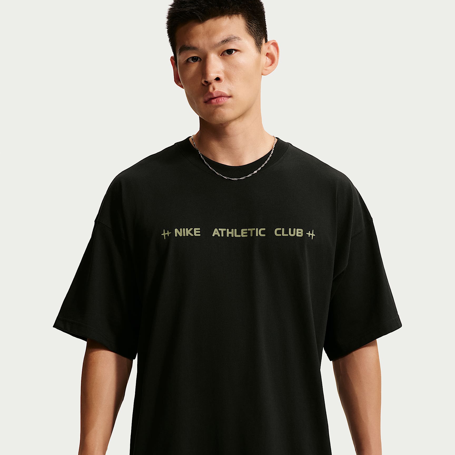 アーセナル Nike シャツ Eduardo 9 M Nike N.A.C. Men's Oversized T-Shirt. Nike ID